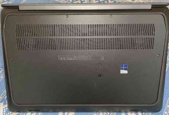 Ноутбук: HP Zbook 15 G3 15.6" Full HD 17-6820HQ SSD+HDD RAM8Gb. Web- Cam. Київ