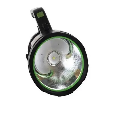 Фонарь HEL-T96 (LM+2хCOB белый и красный) + Powerbank + солнечная панель + microUSB Винница - изображение 6