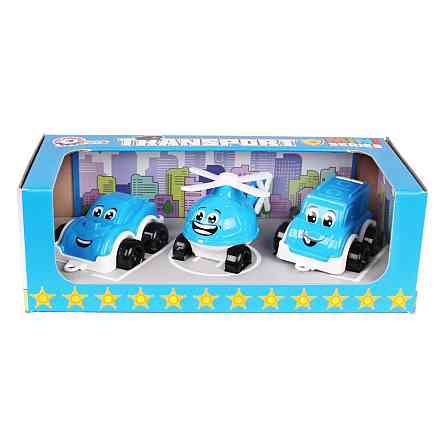 Транспорт Міні "Поліція" ТехноК 5804TXK Вінниця