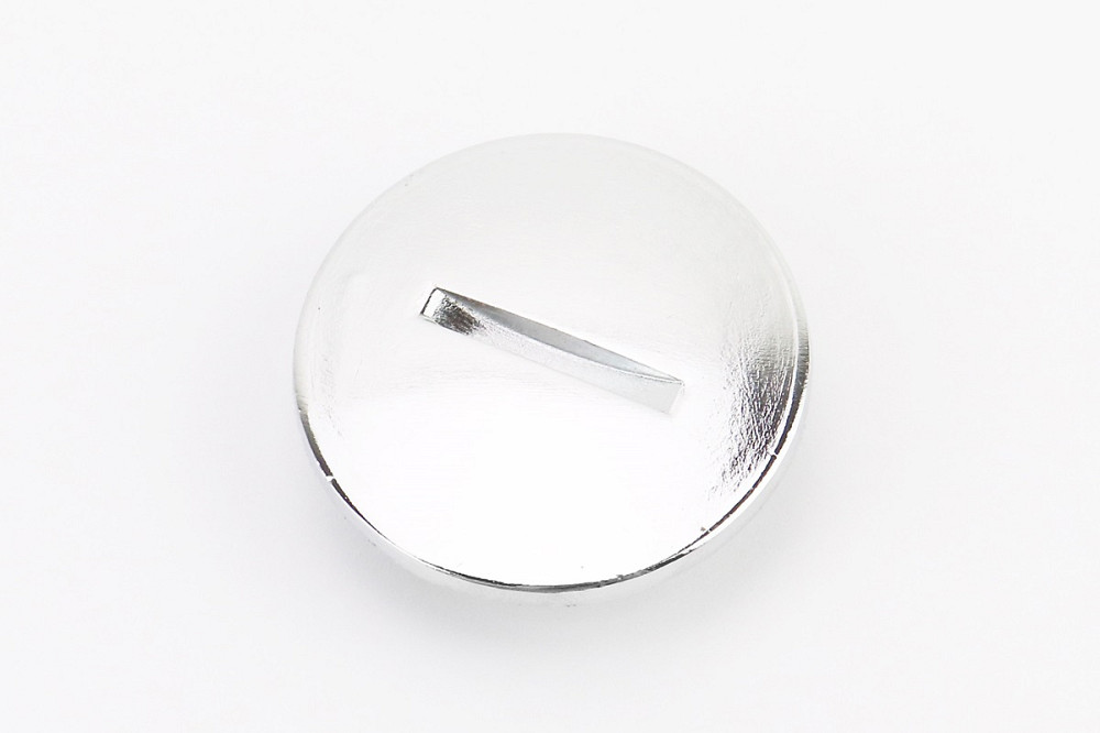 Кришка-заглушка лівої кришки двигуна 30мм СВ, тип 1 Київ - фото 1