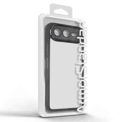 Чохол до мобільного телефона Armorstandart Shade Infinix Smart 10 Plus 4G Black (ARM87958) Вінниця