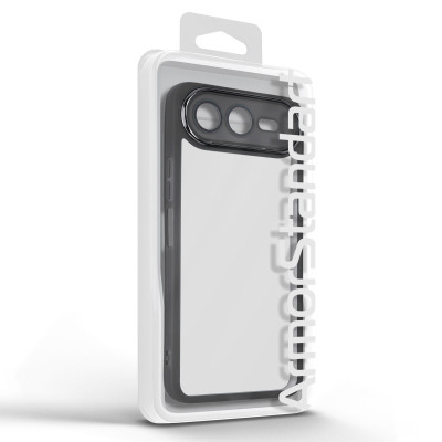 Чохол до мобільного телефона Armorstandart Shade Infinix Smart 10 Plus 4G Black (ARM87958) Вінниця - фото 3