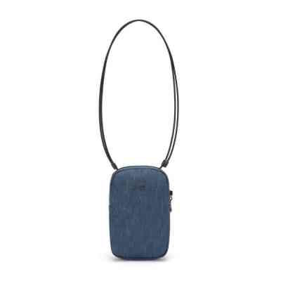 Сумка Pacsafe RFIDsafe travel Crossbody Синя (11040646) Вінниця