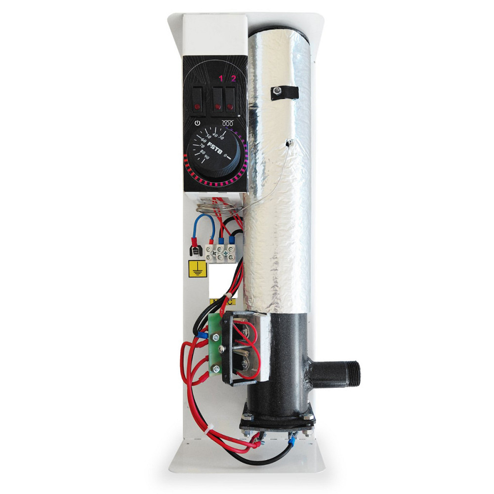 Электрический котел NEON WCE mini 6,0 кВт 220 В, симистор Киев - изображение 8