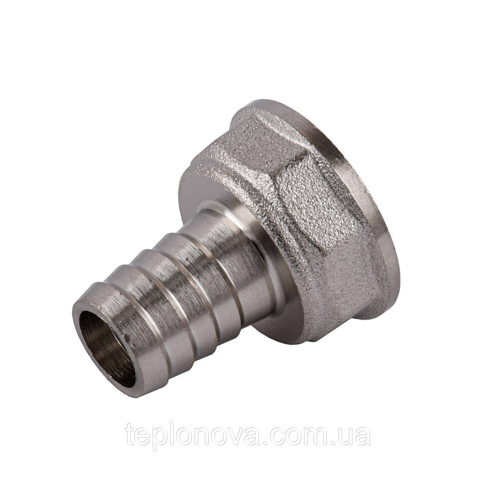 Штуцер 3/4″В 16мм никелированный NU4H1S OPTIMUM Черновцы - изображение 2