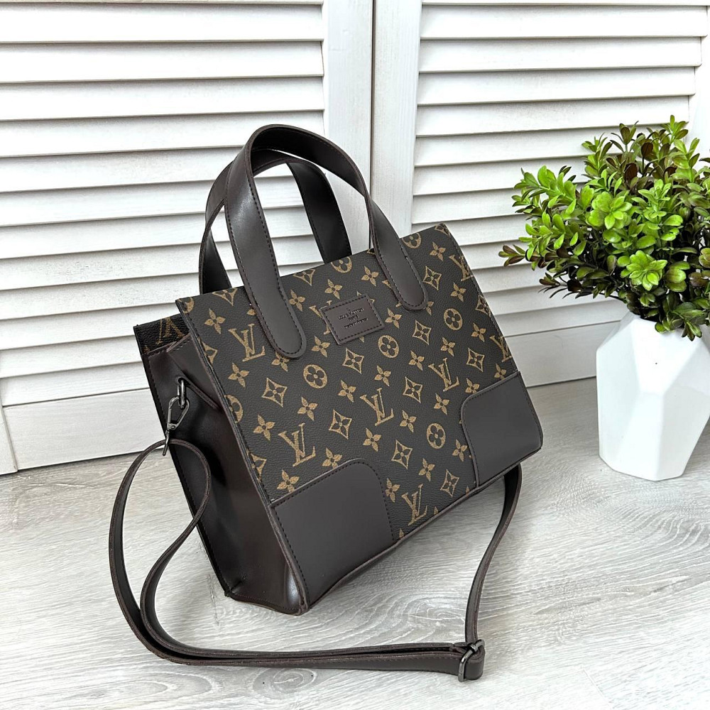 Брендова жіноча сумка. Модна класична жіноча сумка. Київ - фото 5