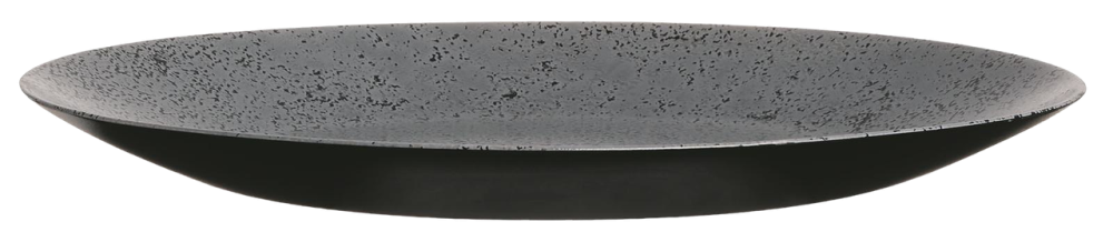 Тарілка обідня Luminarc Slate Black, 25 см (6788144) Київ - фото 2