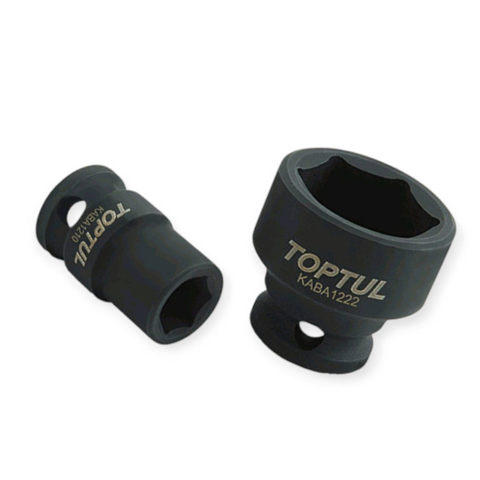 Головка торцева шестигранна ударна 1/2" 9мм Мукачево - фото 1