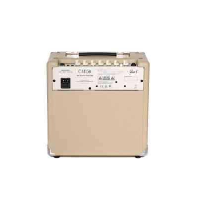 Комбопідсилювач Cort CM15R White Sand (CM15R WTS) Вінниця