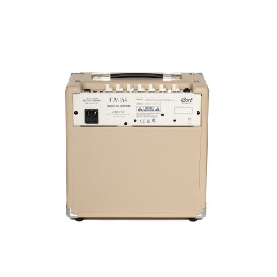 Комбопідсилювач Cort CM15R White Sand (CM15R WTS) Вінниця - фото 3