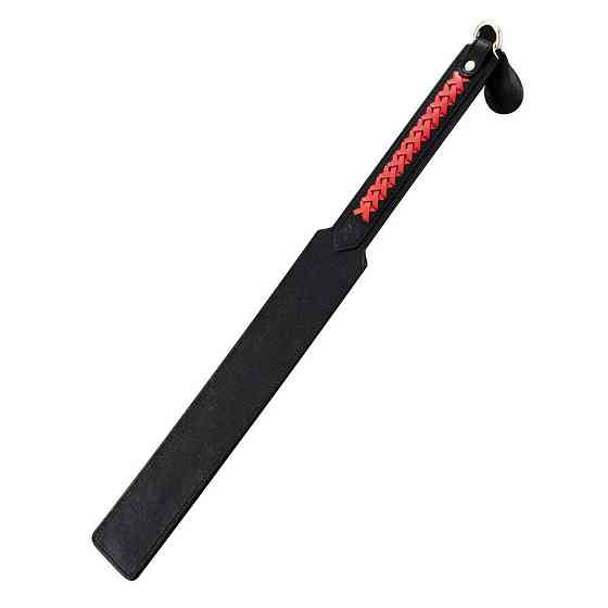Падл LOCKINK SEVANDA Braided-handle Spanking Paddle Sex Aura Киев