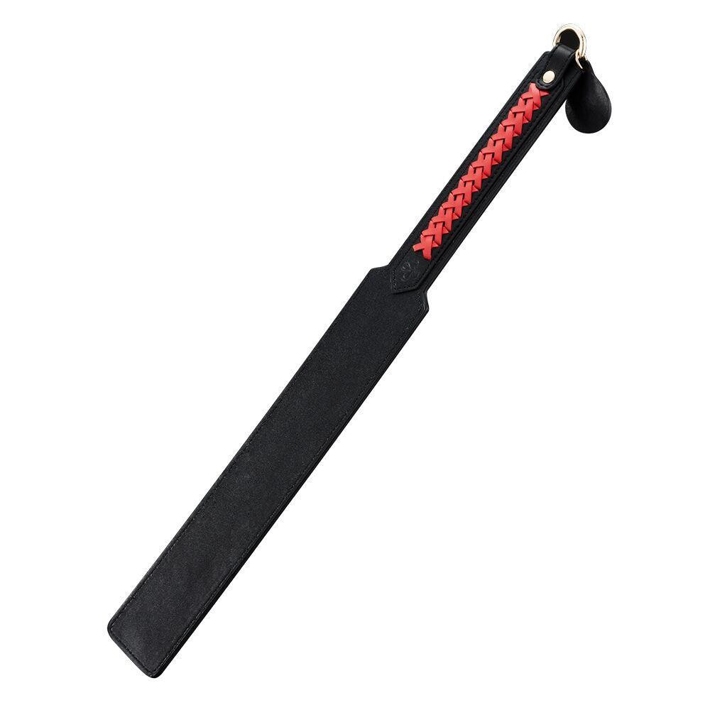 Падл LOCKINK SEVANDA Braided-handle Spanking Paddle Sex Aura Киев - изображение 5