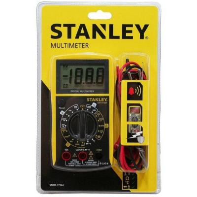 Цифровой мультиметр Stanley AC / DC 0-300V (STHT0-77364) Винница - изображение 3