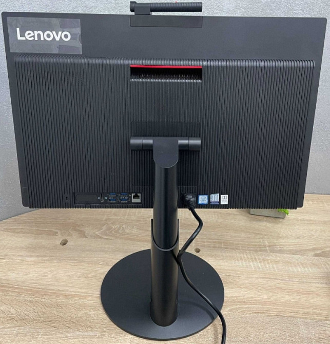 Моноблок Lenovo ThinkCentre M920z - 24'' IPS Сенсор/ i3-8100/ 8/256gb. Київ - фото 4