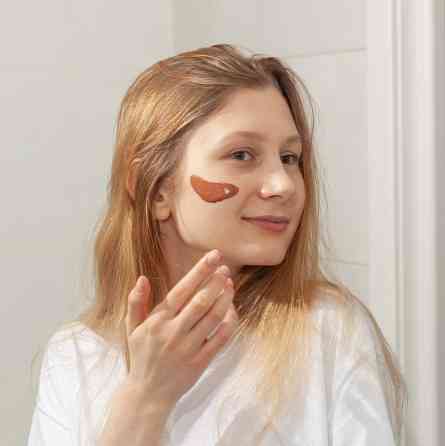 Глиняна маска для Opching Chervona Clay Sue 40 G Вінниця