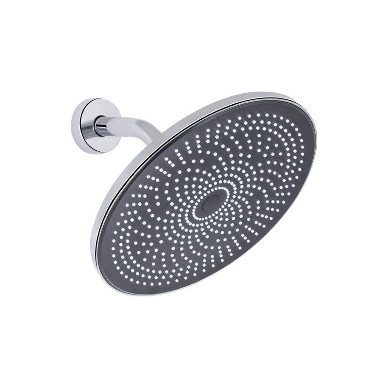 Душевая система скрытого монтажа Qtap Slavonice на два потребителя QTSLA113CRM45898 Chrome Киев - изображение 6