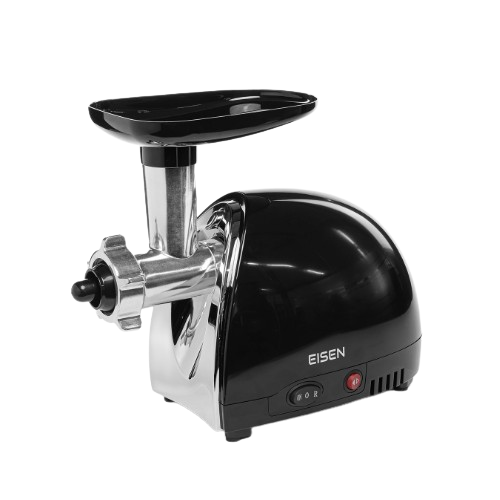 М'ясорубка 2700W 4кг/хв (томат.соковитискач/насадки для ковбас) EMG-172АJ Holmer Житомир - изображение 12