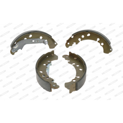 Гальмівні колодки FERODO FSB4037 Вінниця - фото 2