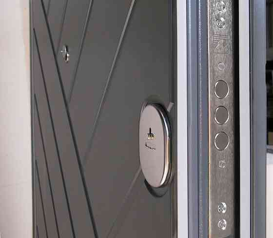 Двери квартирные Redfort, модель Гранит, комплектация Премиум (2 трубы) 960 Киев