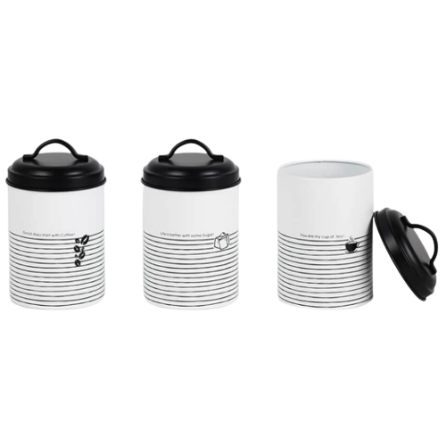 Набір ємностей 3шт Maestro MR-1772-3CS Житомир - фото 2