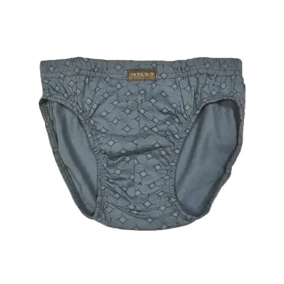 Детские трусы плавки для мальчика Bono 112000 Черный, 36 Киев