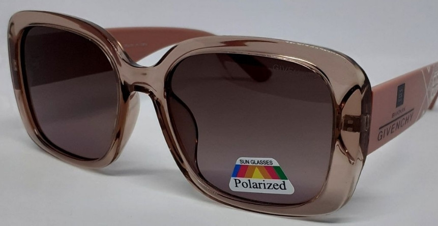 Женские брендовые очки коричн градиент дужки кремовые поляризированые. Киев - изображение 8