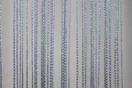 Штори-нитки Сірий 300х300см 1 шт (61-006) Київ