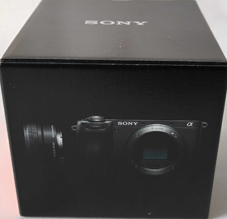 Sony Alpha A6700 kit (16-50mm) Black (ILCE6700LB.CEC) Новий. Харків - фото 3