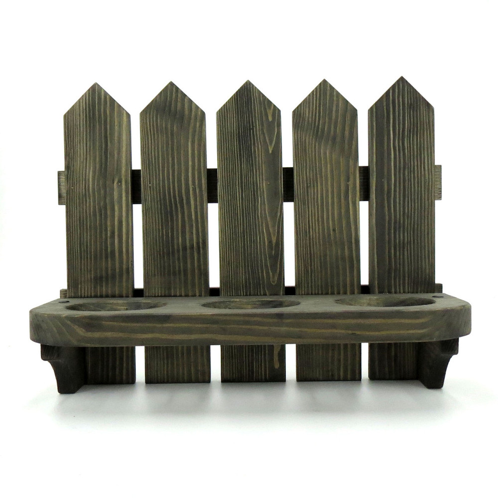 Полка настенная для цветов 