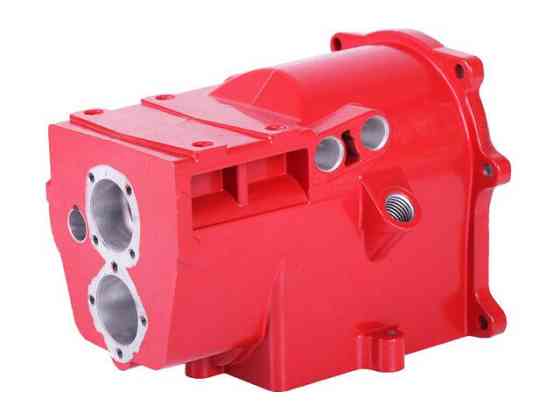 Корпус коробки - КПП мини Мукачево