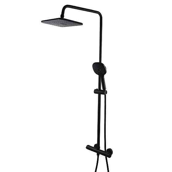 Душевая система Globus Lux Termostatic R GLA-0040T-BB (000021953) Киев