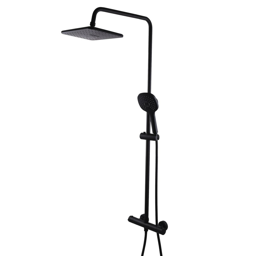 Душевая система Globus Lux Termostatic R GLA-0040T-BB (000021953) Киев - изображение 5