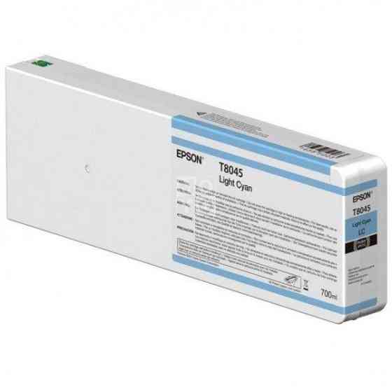 Картридж струйный EPSON SureColor SC-P6000/P7000/P8000/P9000 Light Cyan 700мл Киев