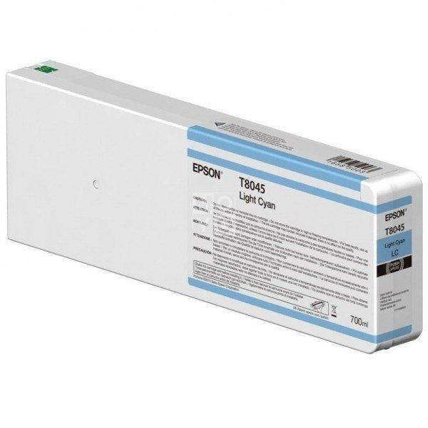 Картридж струйный EPSON SureColor SC-P6000/P7000/P8000/P9000 Light Cyan 700мл Киев - изображение 1