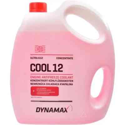 Антифриз DYNAMAX COOL ULTRA G12 5л (502111) Вінниця