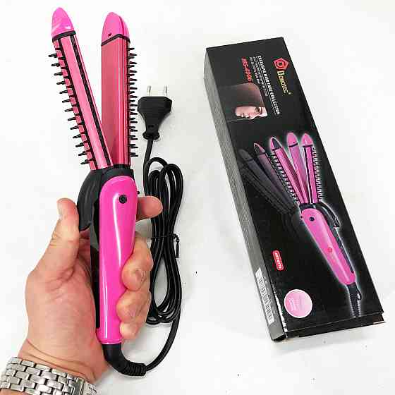 Плойки для об'єму волосся, Плойка для створення укладання волосся Плойка об'ємної укладки RU-86 Івано-Франківськ