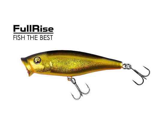 Воблер Aluma-X-POP 8г 75мм floating 25-025-54 54 ТМ FISHING ROI Киев