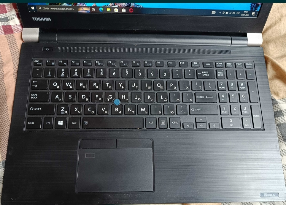 Ноутбук: TOSHIBA TECRA a- 50E( i7 8650U / 8Gb/256Gb Киев - изображение 3