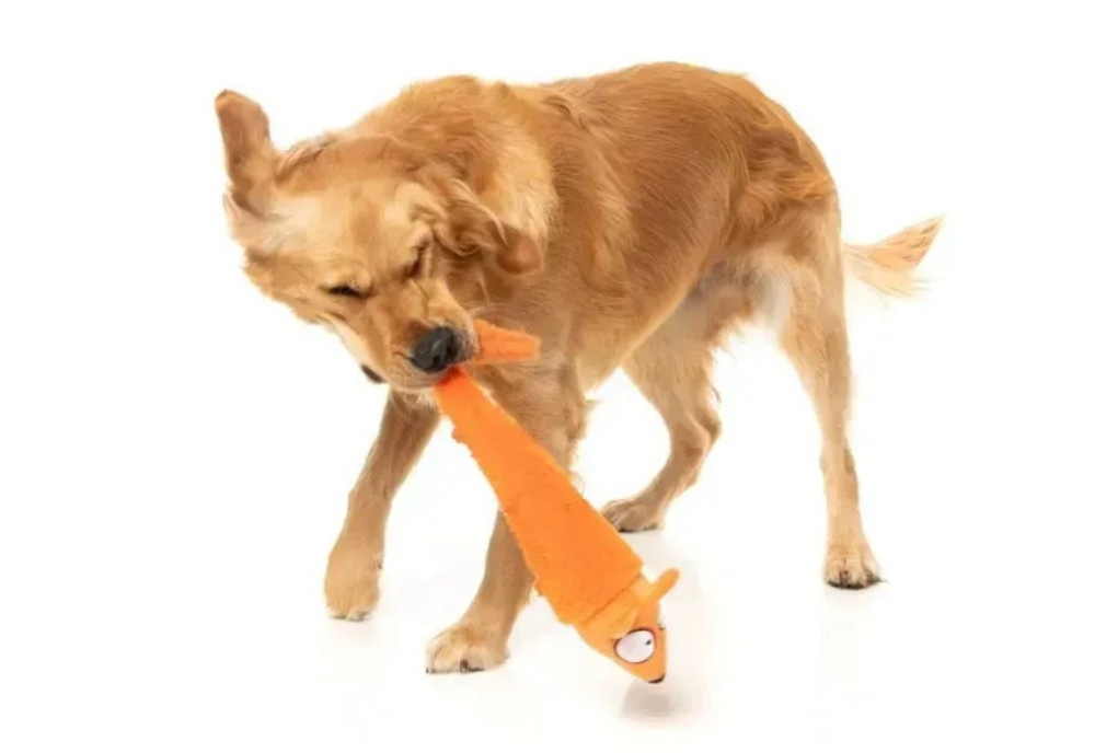 М'яка іграшка для собак FuzzYard Лисичка Фокс Луцк - изображение 3