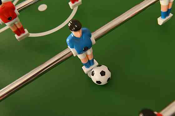 Настольный футбол Garlando F-3 Foldy Maplewood (F3ACRLNOFOLDY) Киев