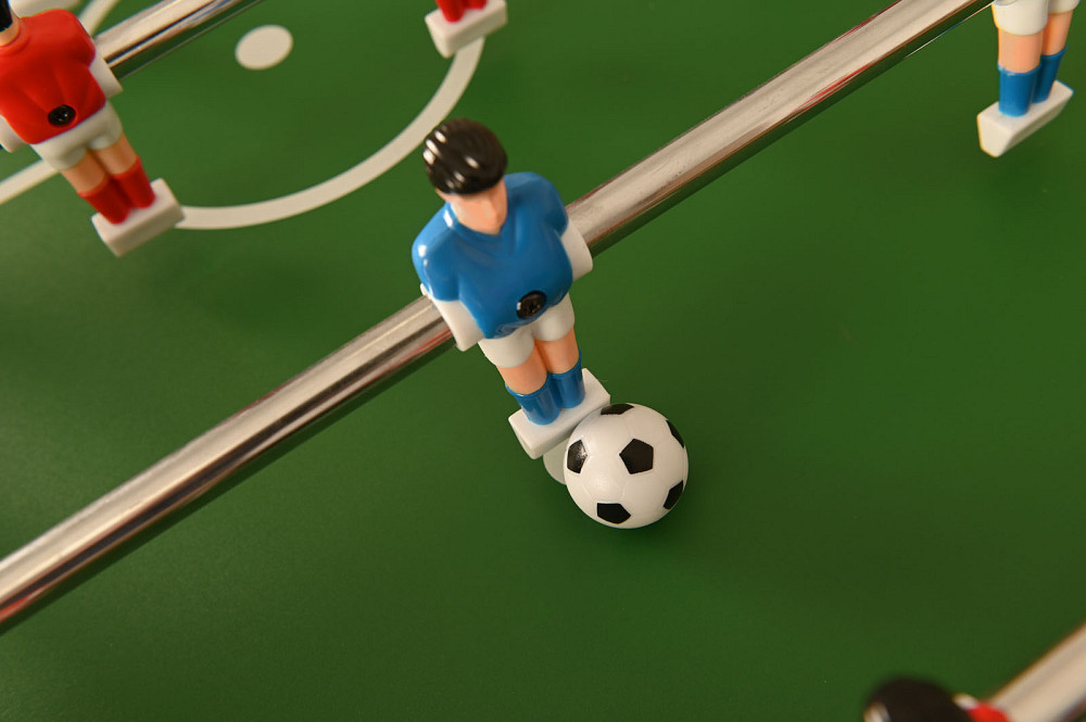 Настольный футбол Garlando F-3 Foldy Maplewood (F3ACRLNOFOLDY) Київ - фото 6