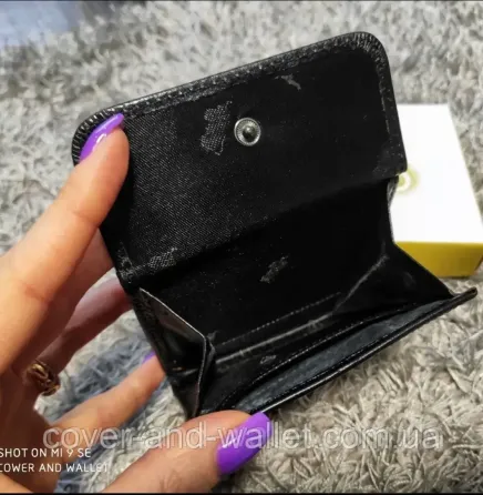 Невеликий жіночий гаманець з гладкої шкіри з монетницею Braun Buffel Київ