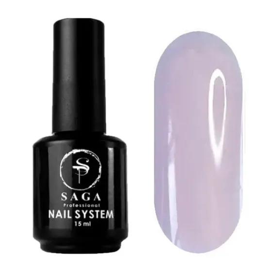 Гель жидкий с кистью SAGA Liquid 15 мл Киев