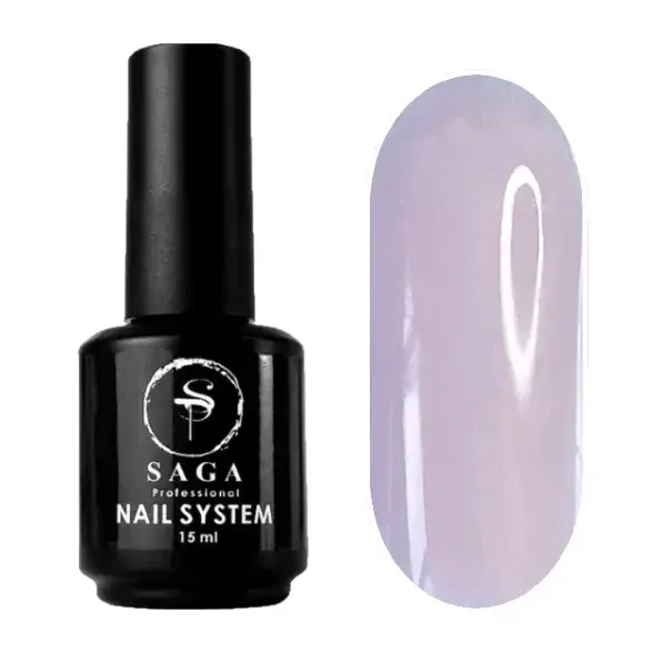 Гель рідкий із пензлем SAGA Liquid 15 мл Київ - фото 1