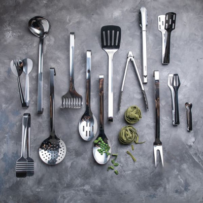 Ложка поварская FoREST гарнірна, н/ж, 35.5 см, 65 мл (354103) Винница - изображение 2