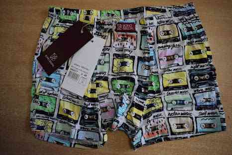 Труси чоловічі шорти з модала Bono Brutal 48, Касеты Киев