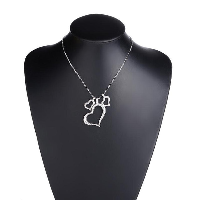 Кулон на шею женский Сердце Киев - изображение 1