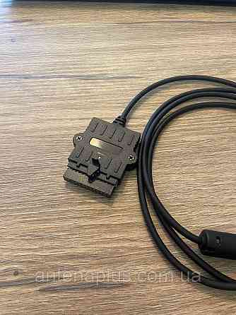 USB-кабель (плоский) для програмування рацій Motorola DM4400/4401 DM4600/4601 Київ