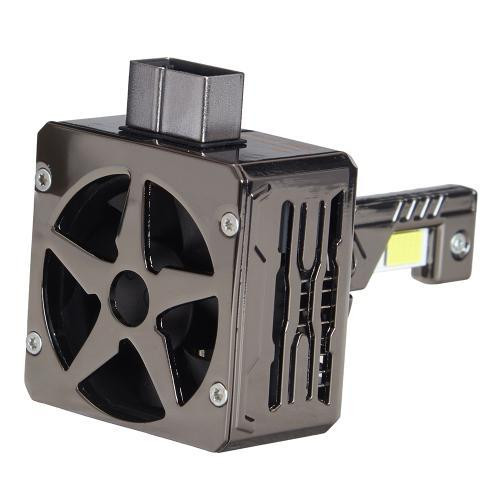 Лампи PULSO LR2-D1S/USA з чіпами Bridgelux CSP, 12V, 2x55W, 10000Lm, 6000K Харків - фото 4