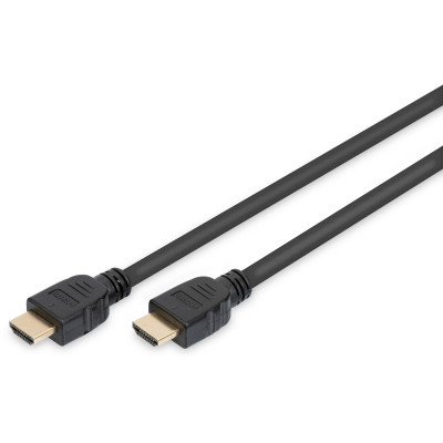 Кабель мультимедійний HDMI M to HDMI M 2.0m Digitus (AK-330124-020-S) Вінниця - фото 2